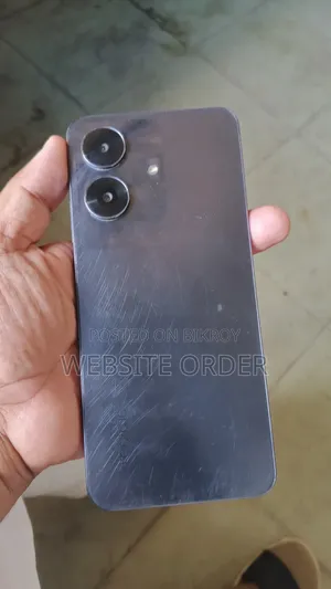 Realme Note 60 64 GB Black