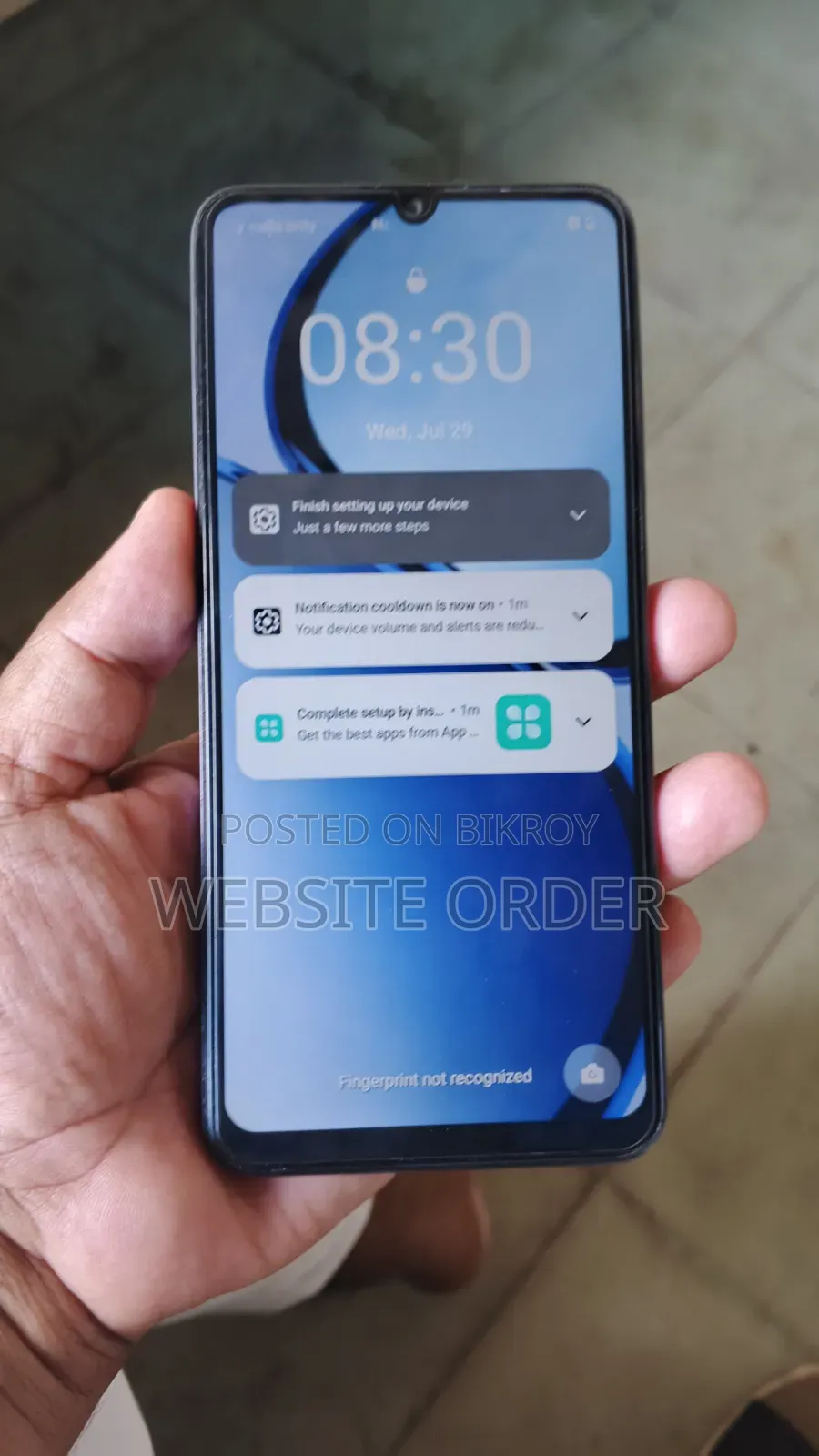 Realme Note 60 64 GB Black