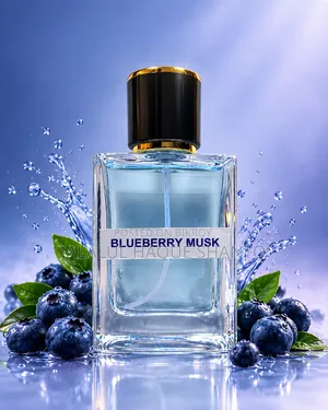 Blueberry Musk Perfume