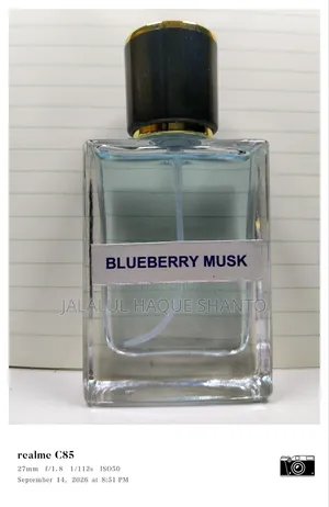Blueberry Musk Perfume