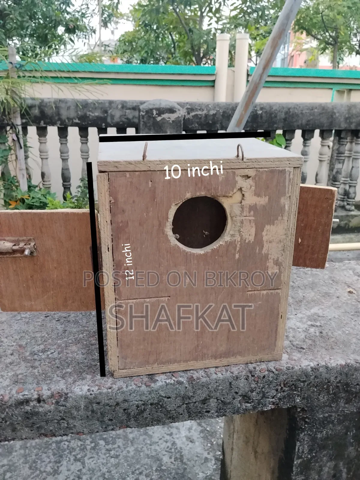 Breeding Box for Sale