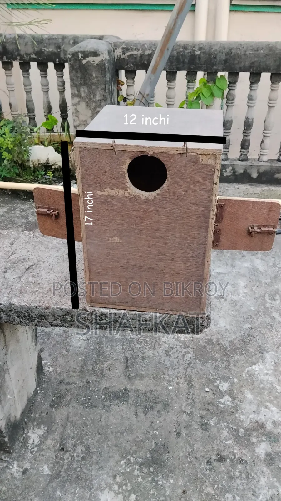 Breeding Box for Sale