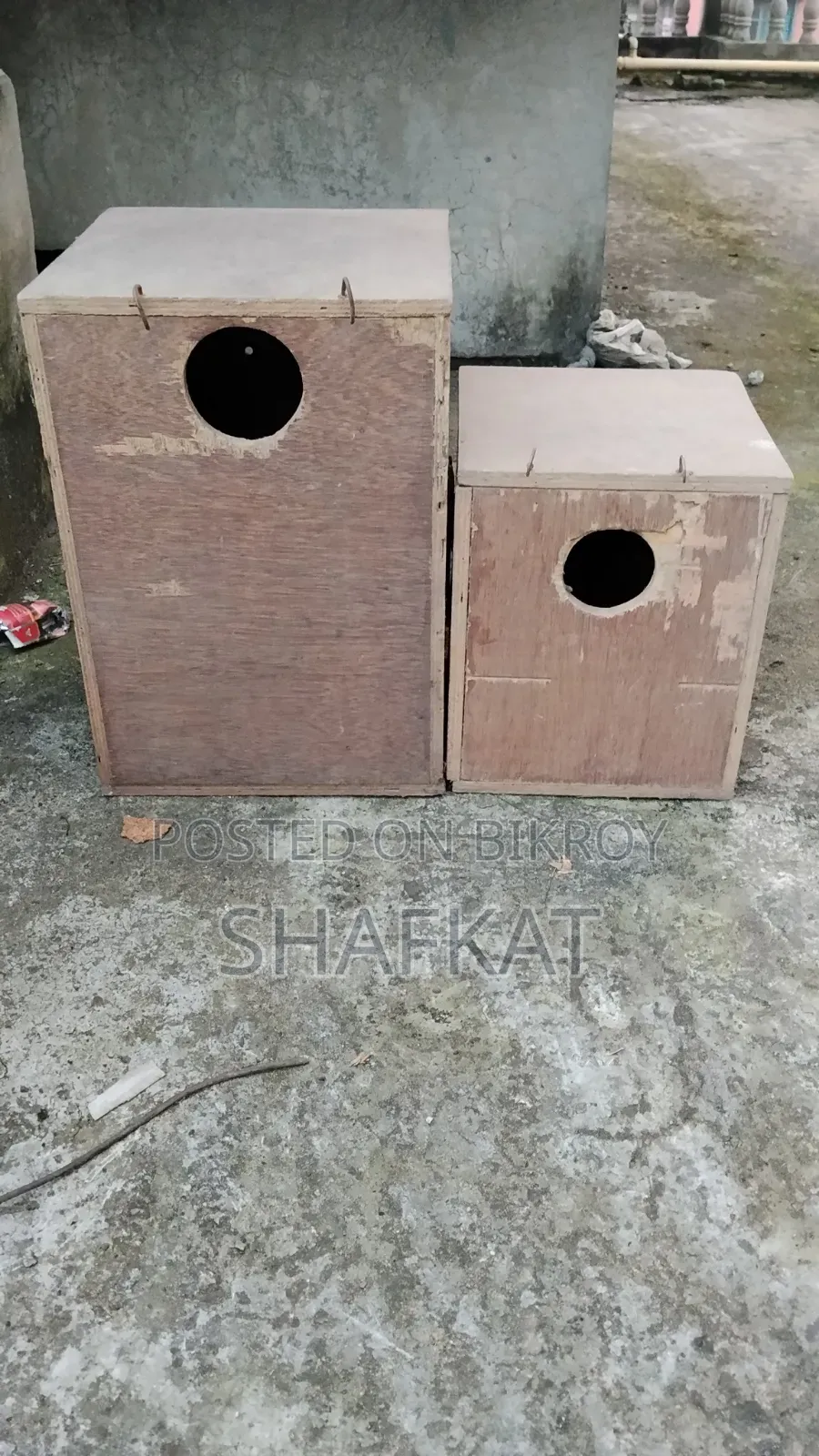 Breeding Box for Sale