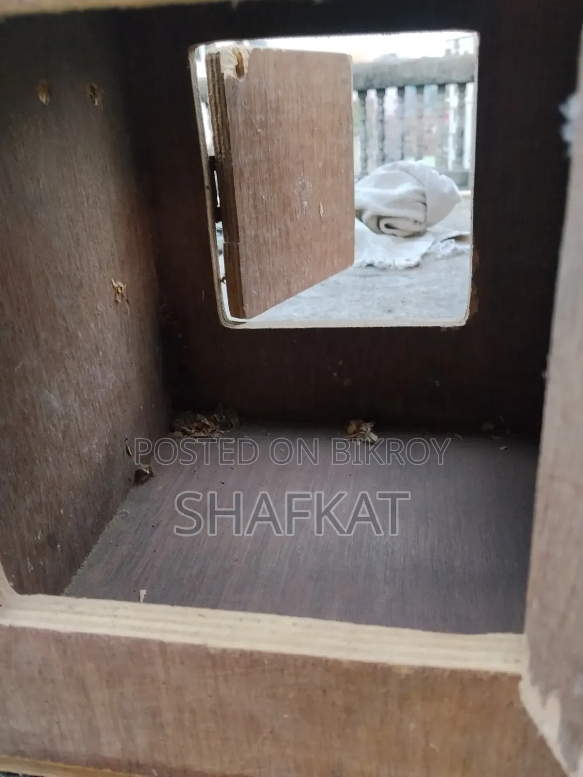 Breeding Box for Sale