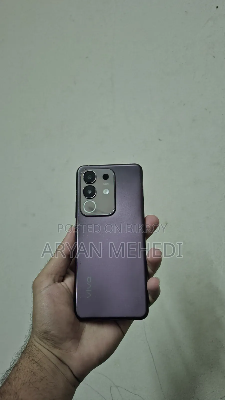 Vivo Y29 ২৫৬ জিবি পার্পল