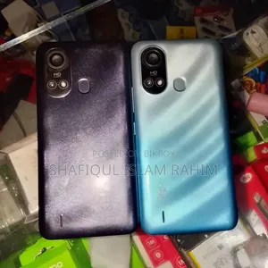 Itel A49 Play 32 GB Blue