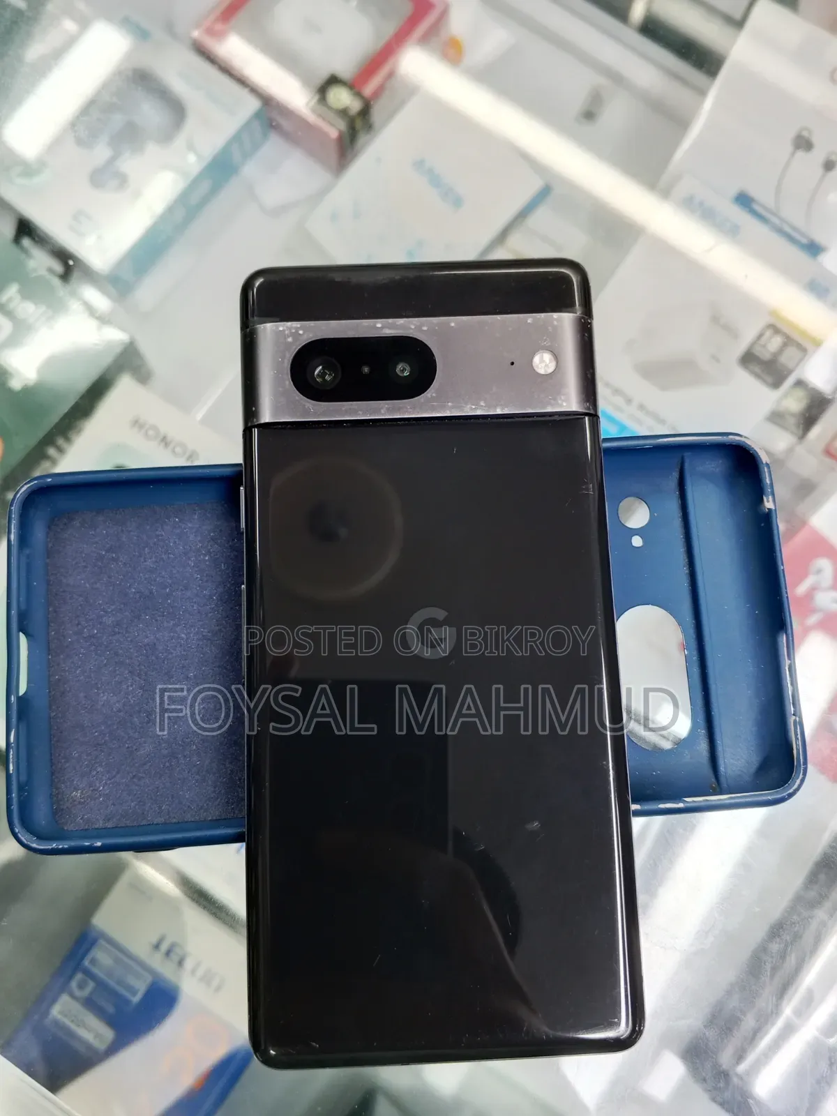 Google Pixel 7 128 GB Black