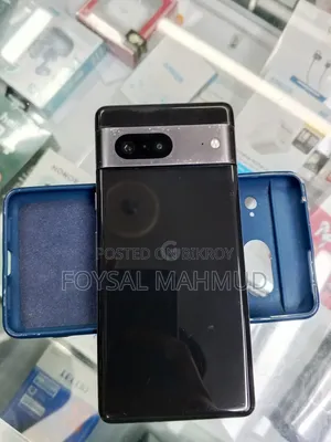 Google Pixel 7 128 GB Black