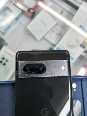 Google Pixel 7 128 GB Black