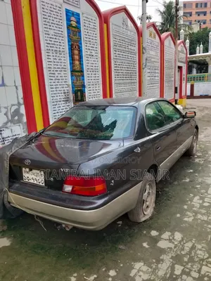 টয়োটা ভিস্তা ১৯৯৮ কালো