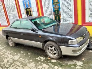 টয়োটা ভিস্তা ১৯৯৮ কালো