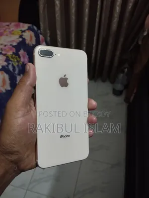 অ্যাপল আইফোন ৮ প্লাস ২৫৬ জিবি রোজ গোল্ড