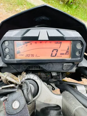 Yamaha FZS V2 2024 Black