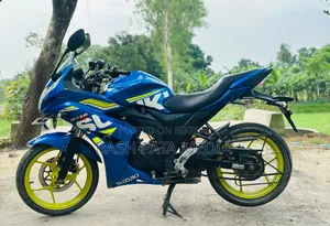 সুজুকি জিক্সার এসএফ ২০১৯ নীল