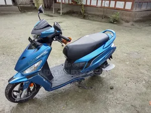 হিরো ম্যাজিস্ট্রো এজ ১১০ ২০২৪ ব্লু