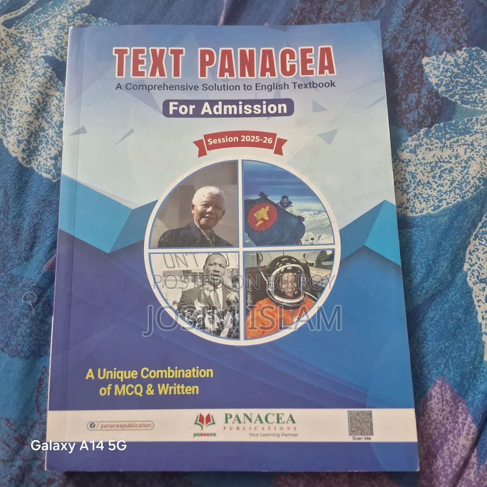 Text Panacea