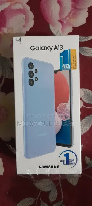 Samsung Galaxy A13 (SM-A137) 64 GB