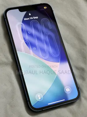 অ্যাপল আইফোন ১৩ ১২৮ জিবি ব্লু