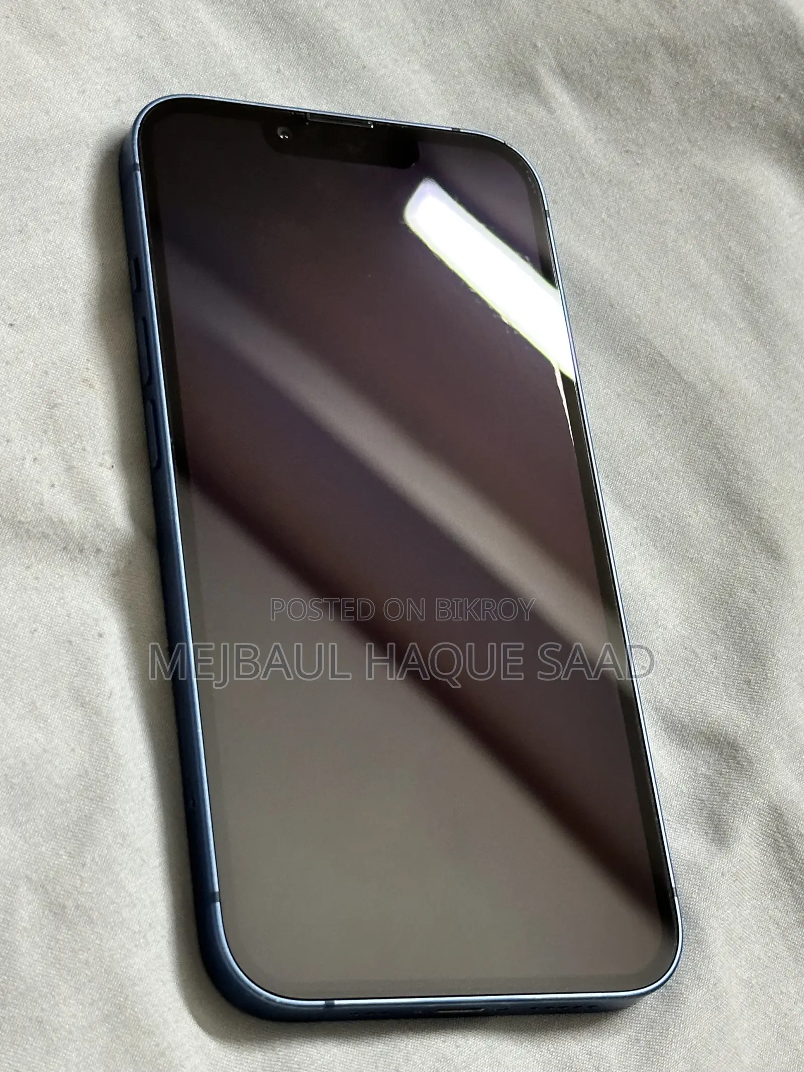 অ্যাপল আইফোন ১৩ ১২৮ জিবি ব্লু