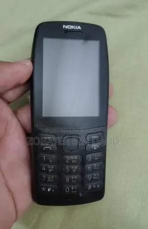 নকিয়া ২১০ কালো