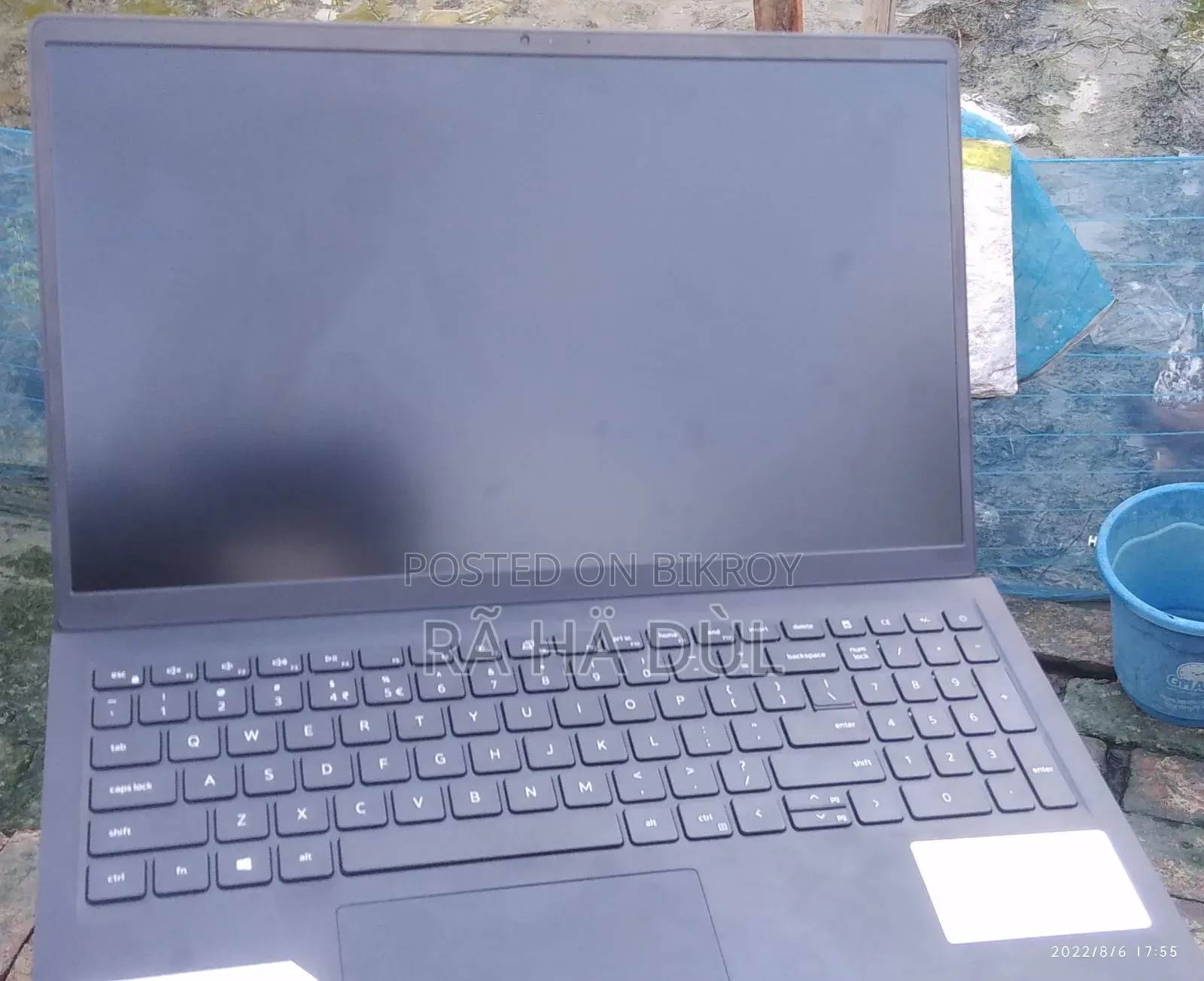 Laptop Dell Inspiron 15 3511 4GB Intel Core I3 SSD 128GB