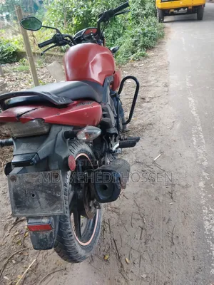 Honda 2018 Red
