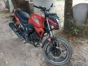 Honda 2018 Red