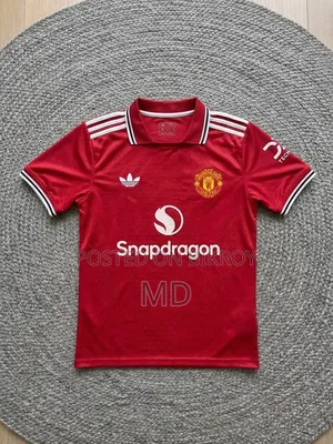 Manchester United ফুটবল জার্সি