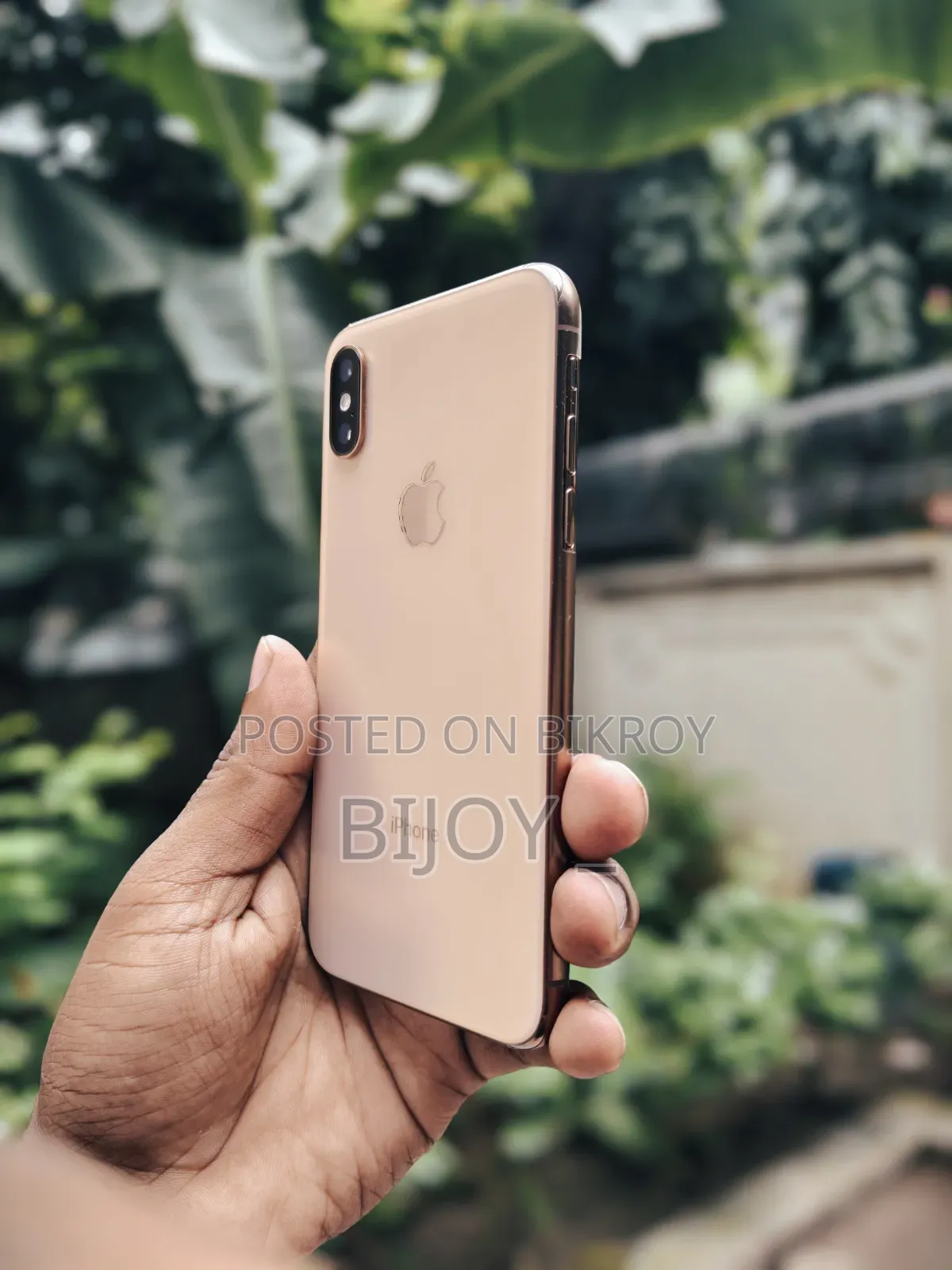 অ্যাপল আইফোন এক্সএস ৬৪ জিবি গোল্ড