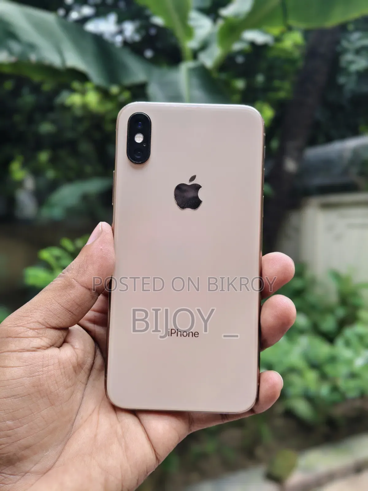 অ্যাপল আইফোন এক্সএস ৬৪ জিবি গোল্ড