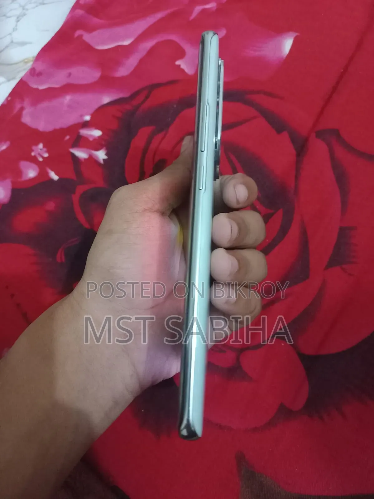 Oppo Reno 11 Pro 5G 256 GB Silver