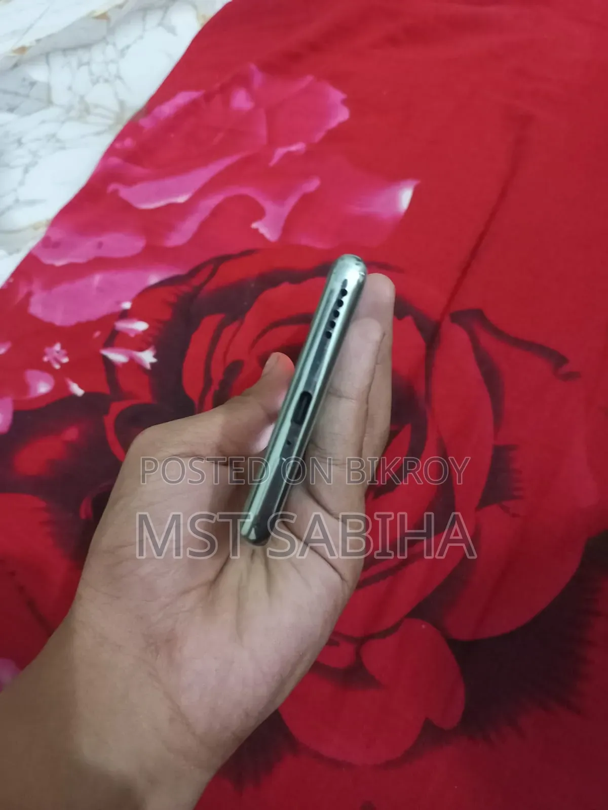 Oppo Reno 11 Pro 5G 256 GB Silver