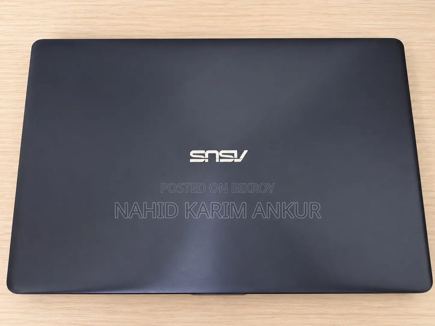 Laptop ASUS 8GB Intel Core I7 HDD+SSD 1T