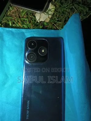 টেকনো স্পার্ক ১০সি ১২৮ জিবি গ্রাফাইট