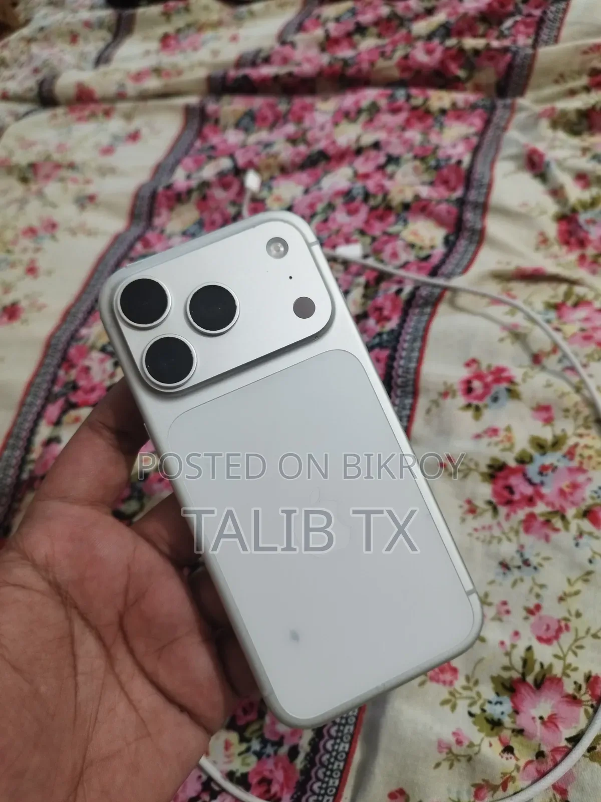Apple iPhone 17 Pro 256 GB White