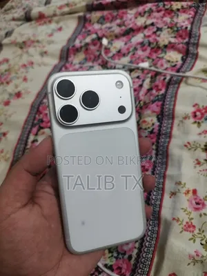 Apple iPhone 17 Pro 256 GB White
