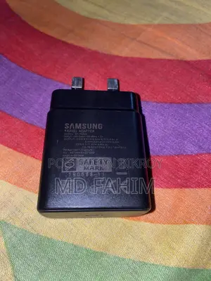 স্যামসাং ৪৫ ওয়াট চার্জার