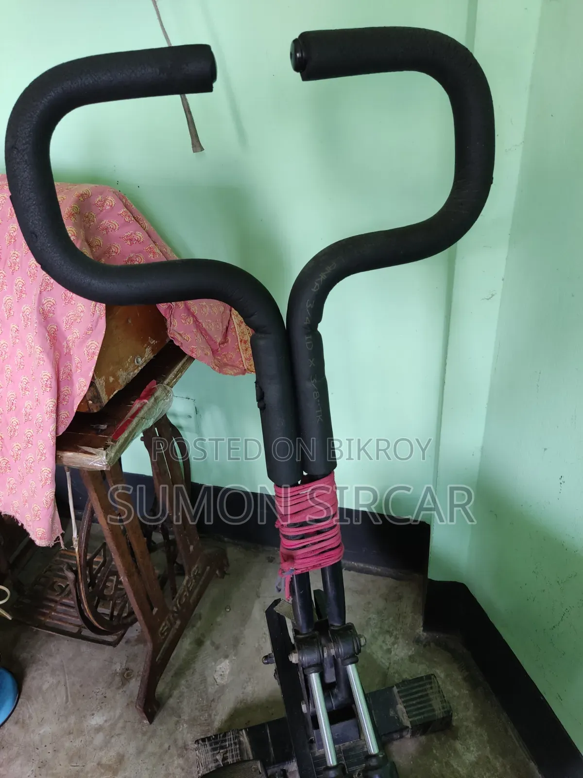 Used Exercise Cycle