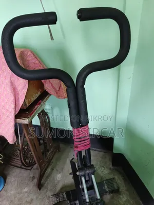 Used Exercise Cycle