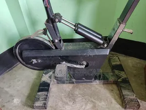Used Exercise Cycle