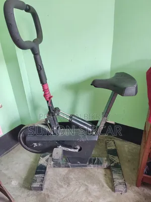 Used Exercise Cycle