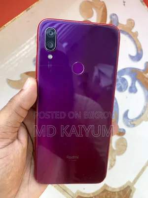Xiaomi Redmi Note 7 128 GB Red