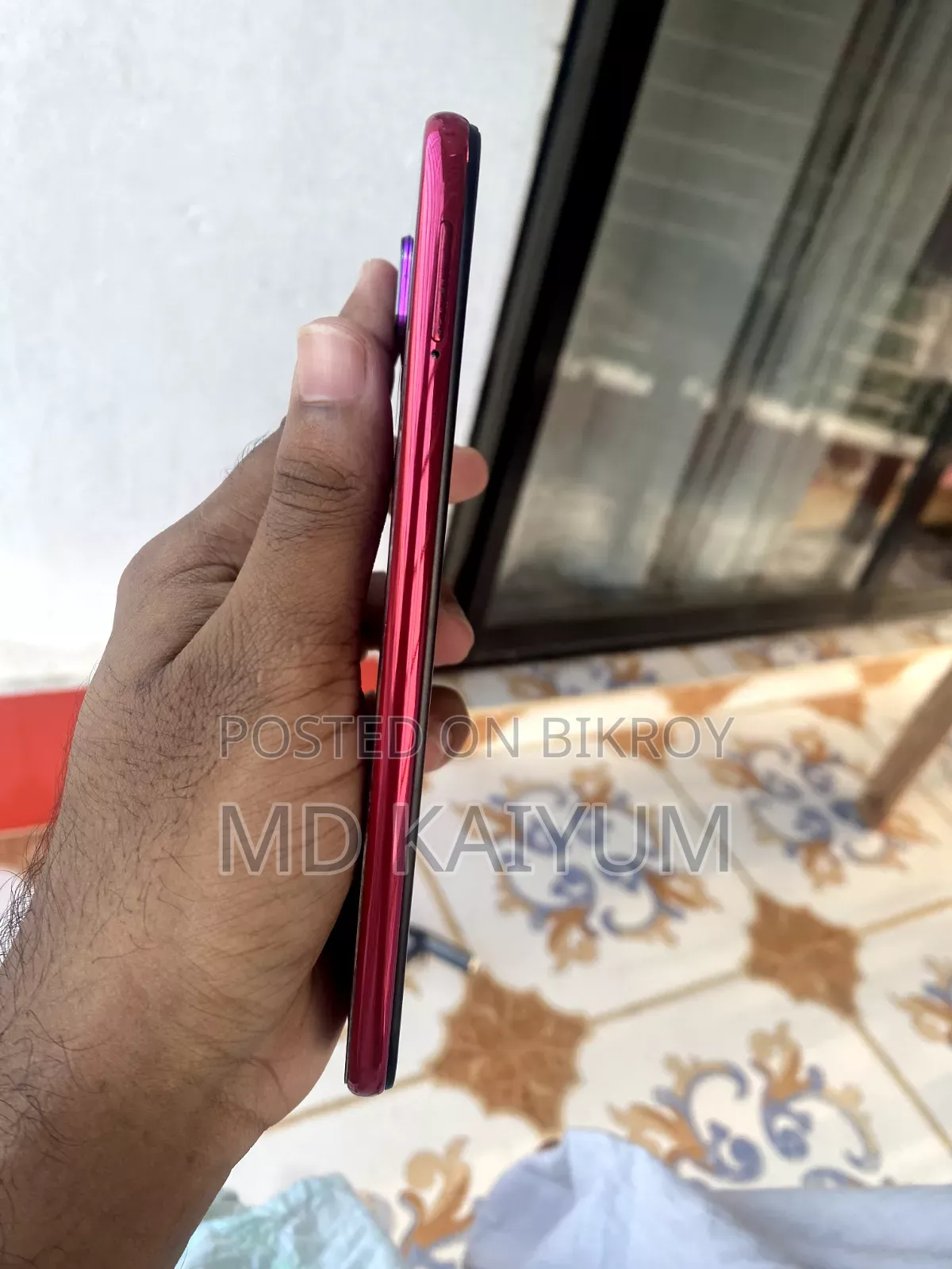 Xiaomi Redmi Note 7 128 GB Red