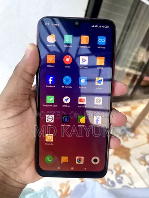 Xiaomi Redmi Note 7 128 GB Red