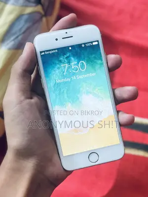 Apple iPhone 6 64 GB Gold