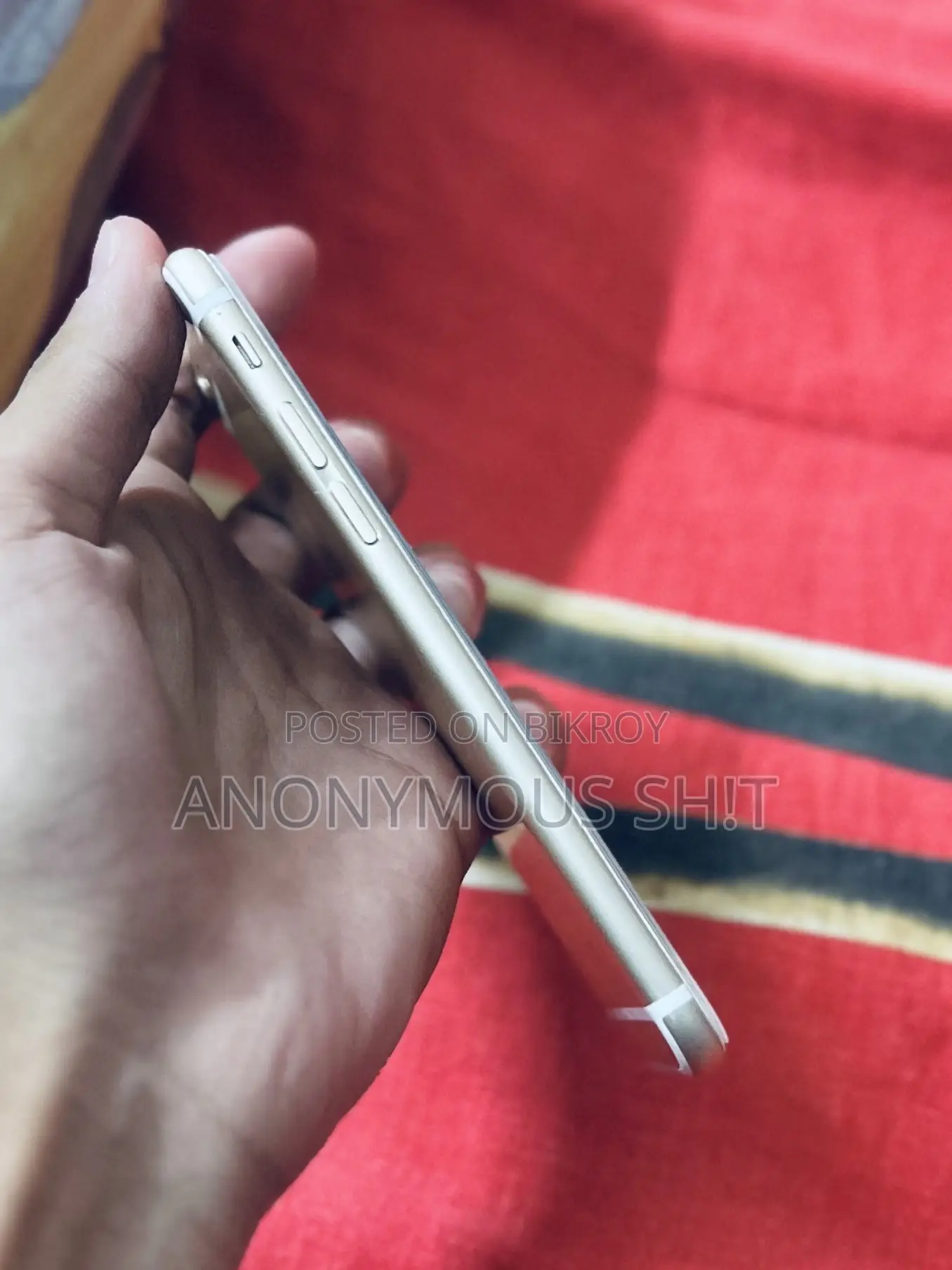 Apple iPhone 6 64 GB Gold