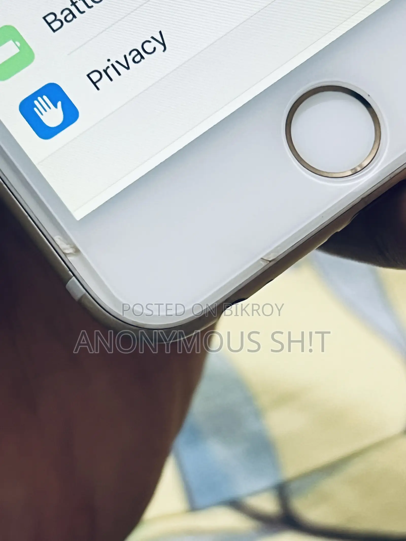 Apple iPhone 6 64 GB Gold
