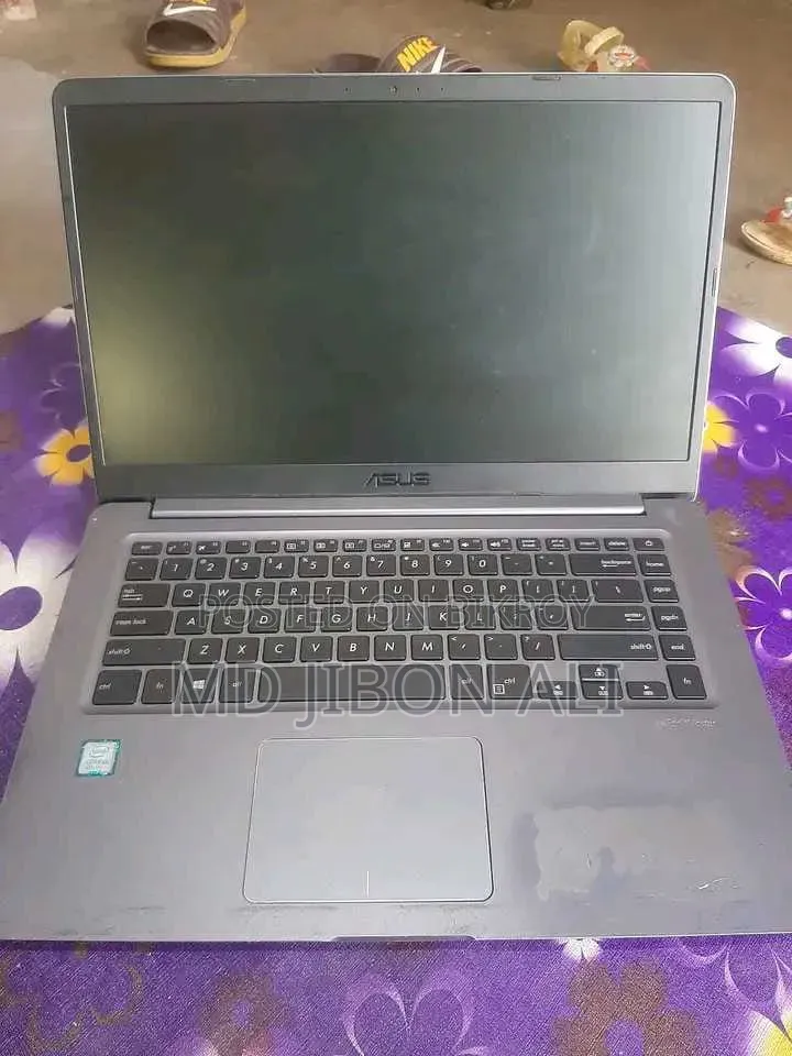 Laptop Asus FX502VD 4GB Intel Core i3 SSD 256GB