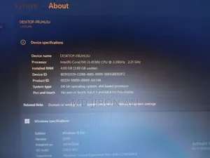Laptop Asus FX502VD 4GB Intel Core i3 SSD 256GB