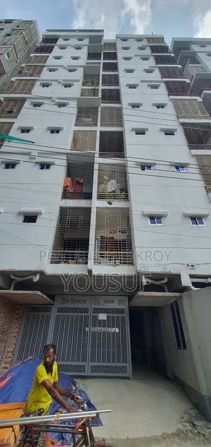 ৩ বেডরুম অ্যাপার্টমেন্ট গ্রীন টাওয়ার ওয়ান, বাসাবো ভাড়ার জন্য